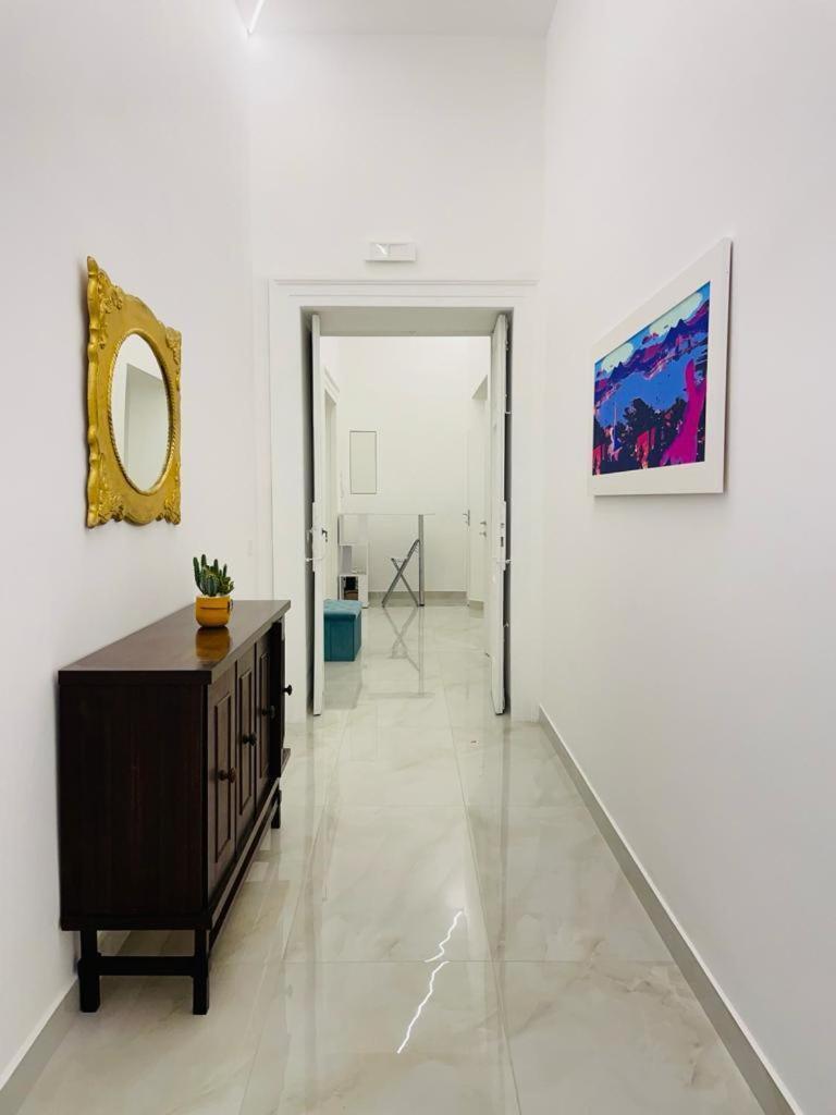 Apartment Megaride Domus