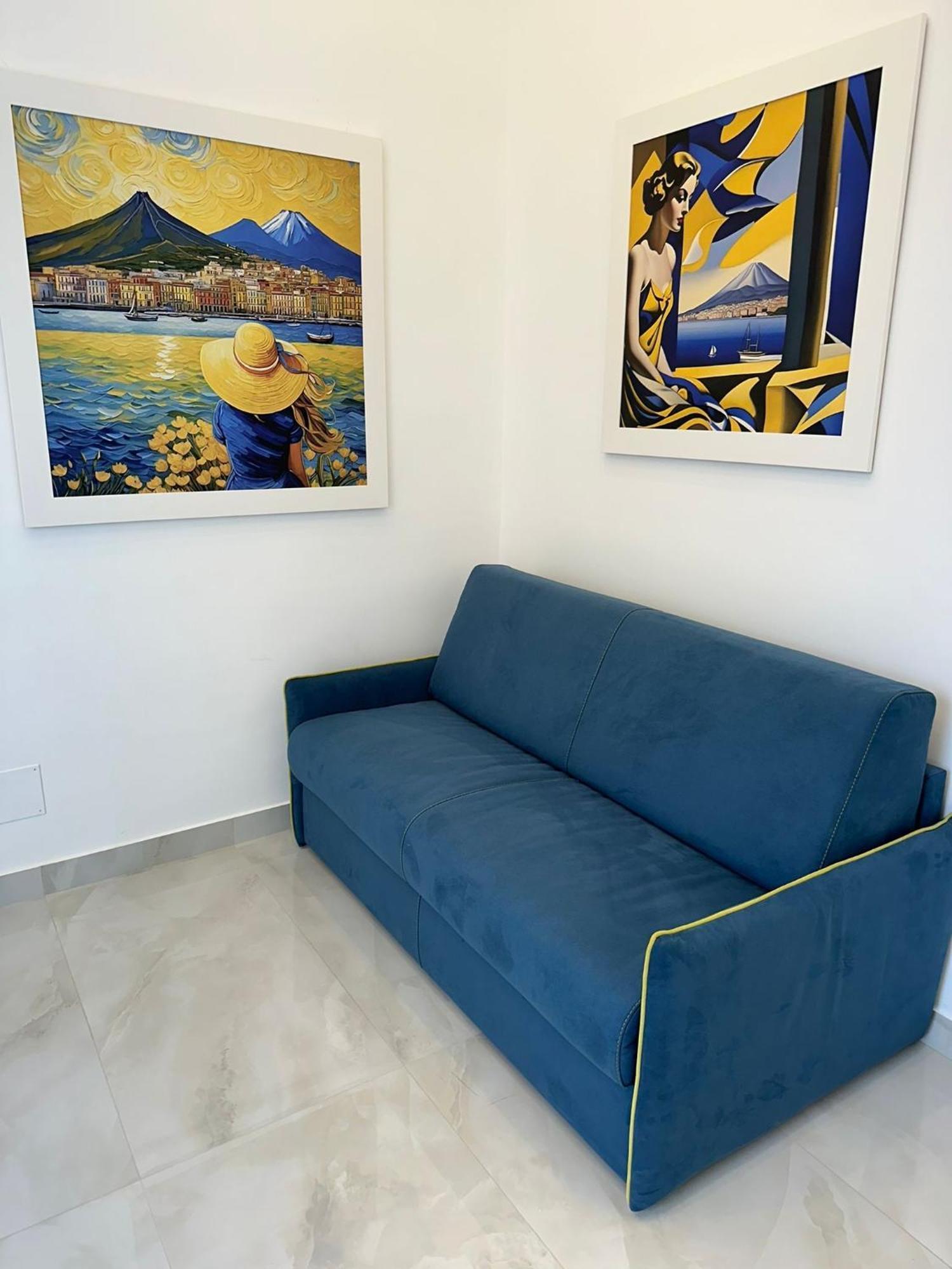 Apartment Megaride Domus