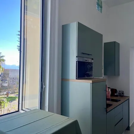 Megaride Domus Apartment Ercolano Exterior photo