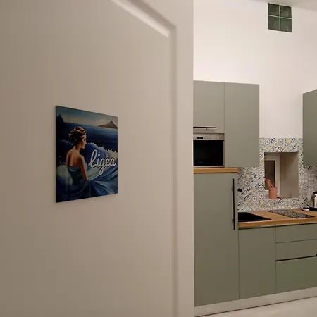 Megaride Domus Apartment Ercolano Exterior photo