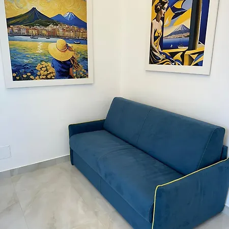 Megaride Domus Apartment Ercolano Exterior photo