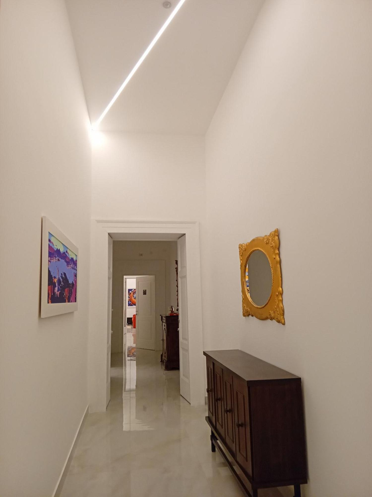 Apartment Megaride Domus *