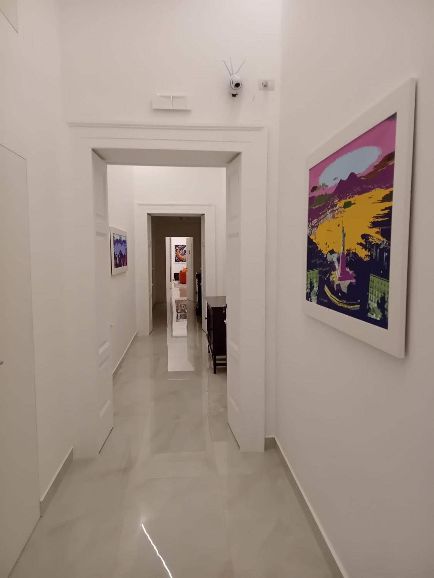 Apartment Megaride Domus *