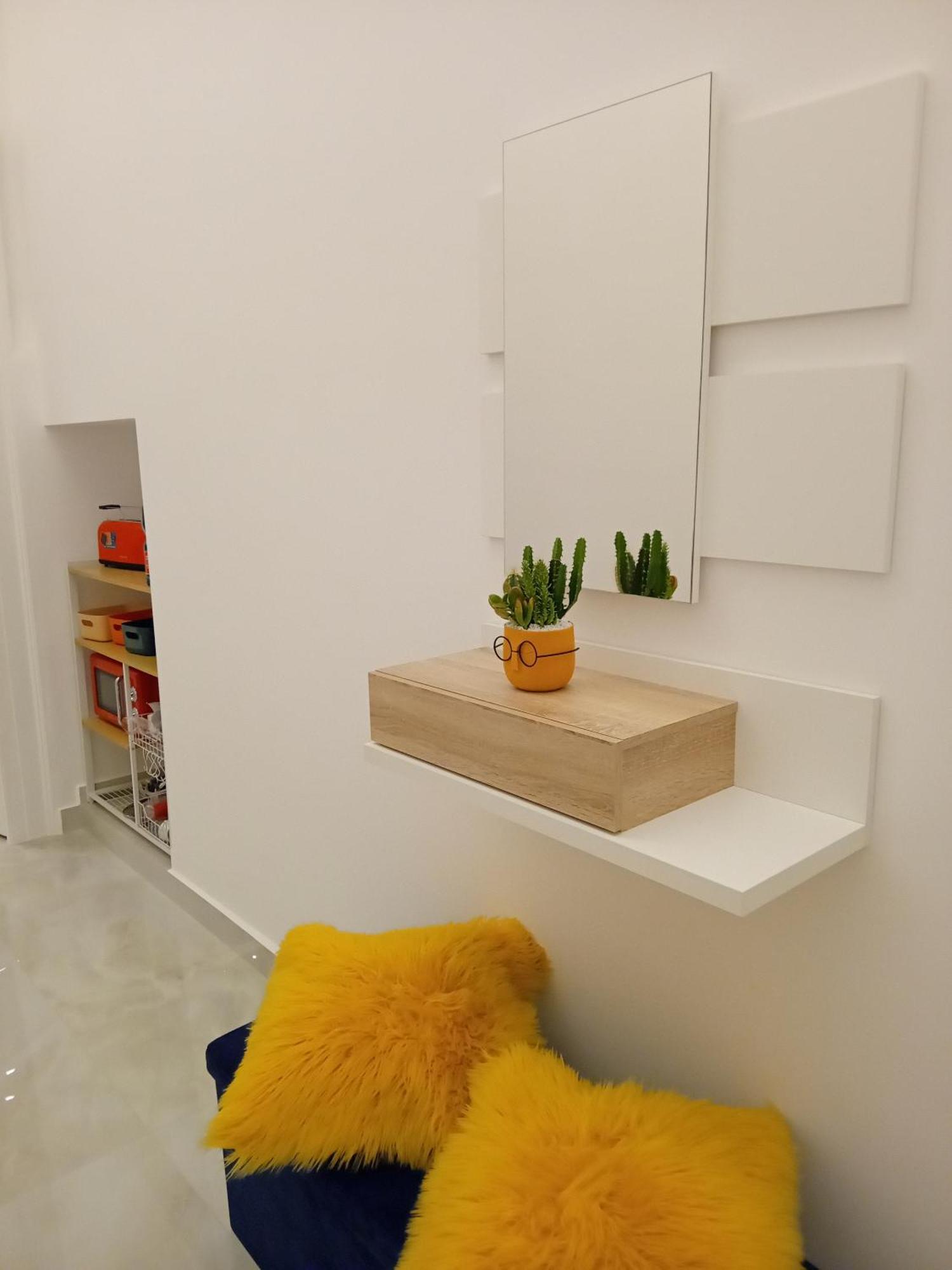 Apartment Megaride Domus *