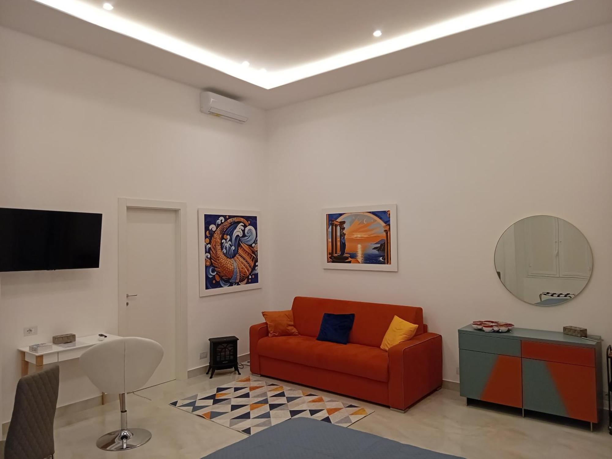 Apartment Megaride Domus