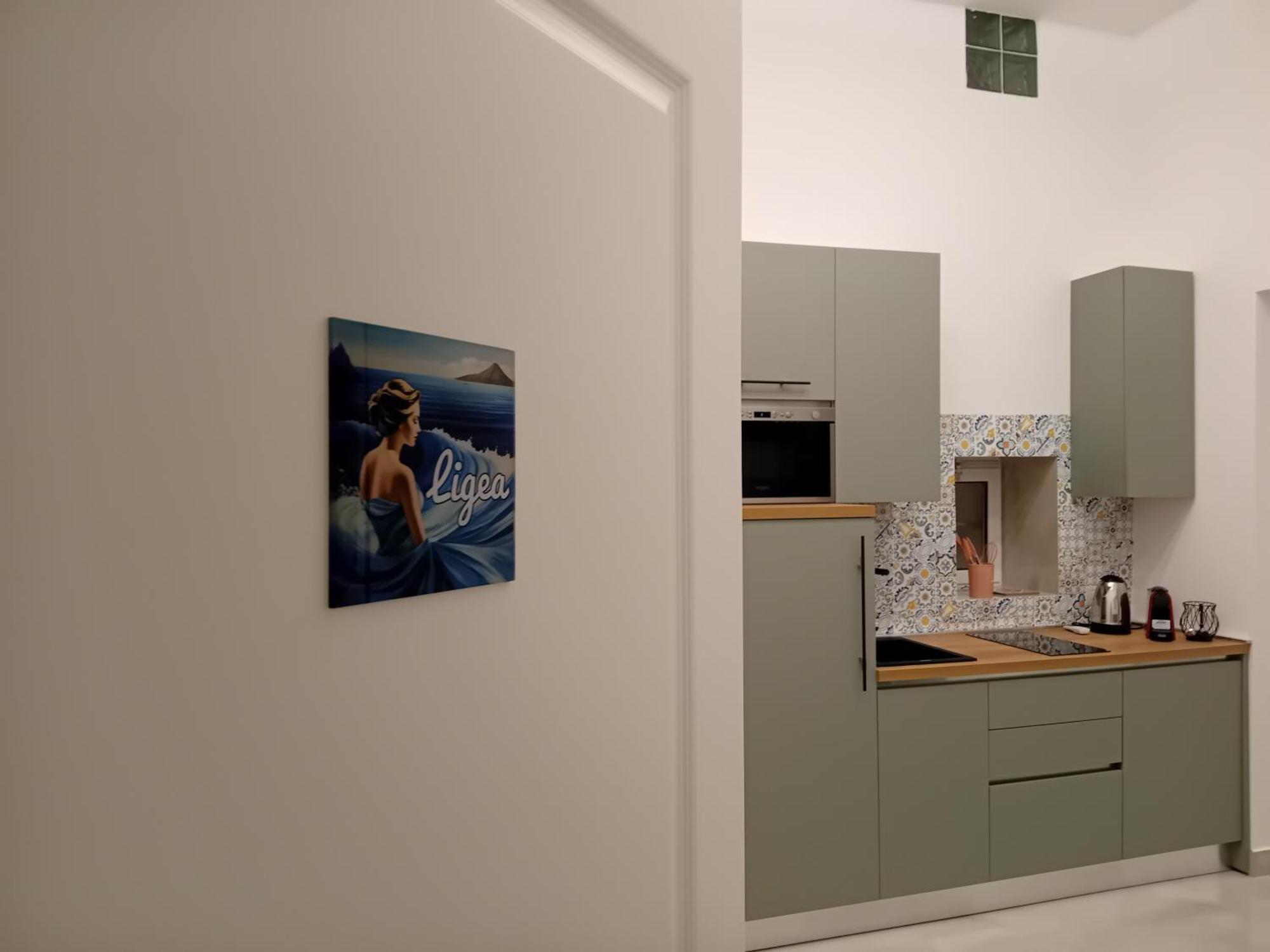 Apartment Megaride Domus *