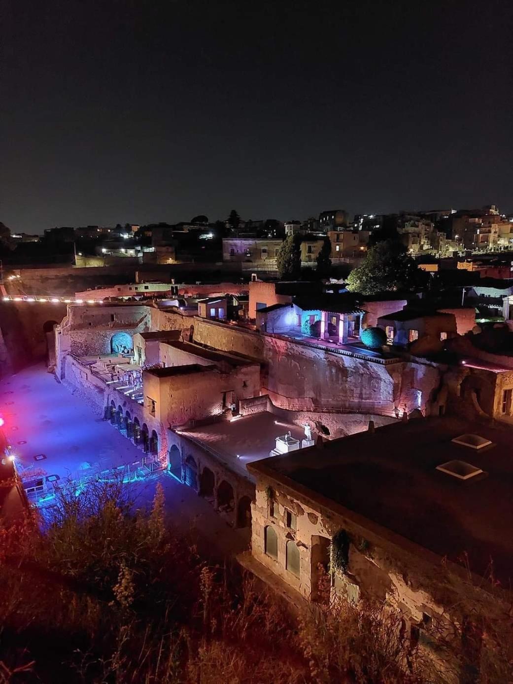 Apartment Megaride Domus Ercolano