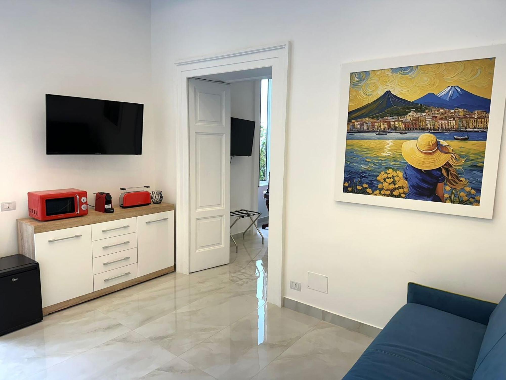Apartment Megaride Domus *