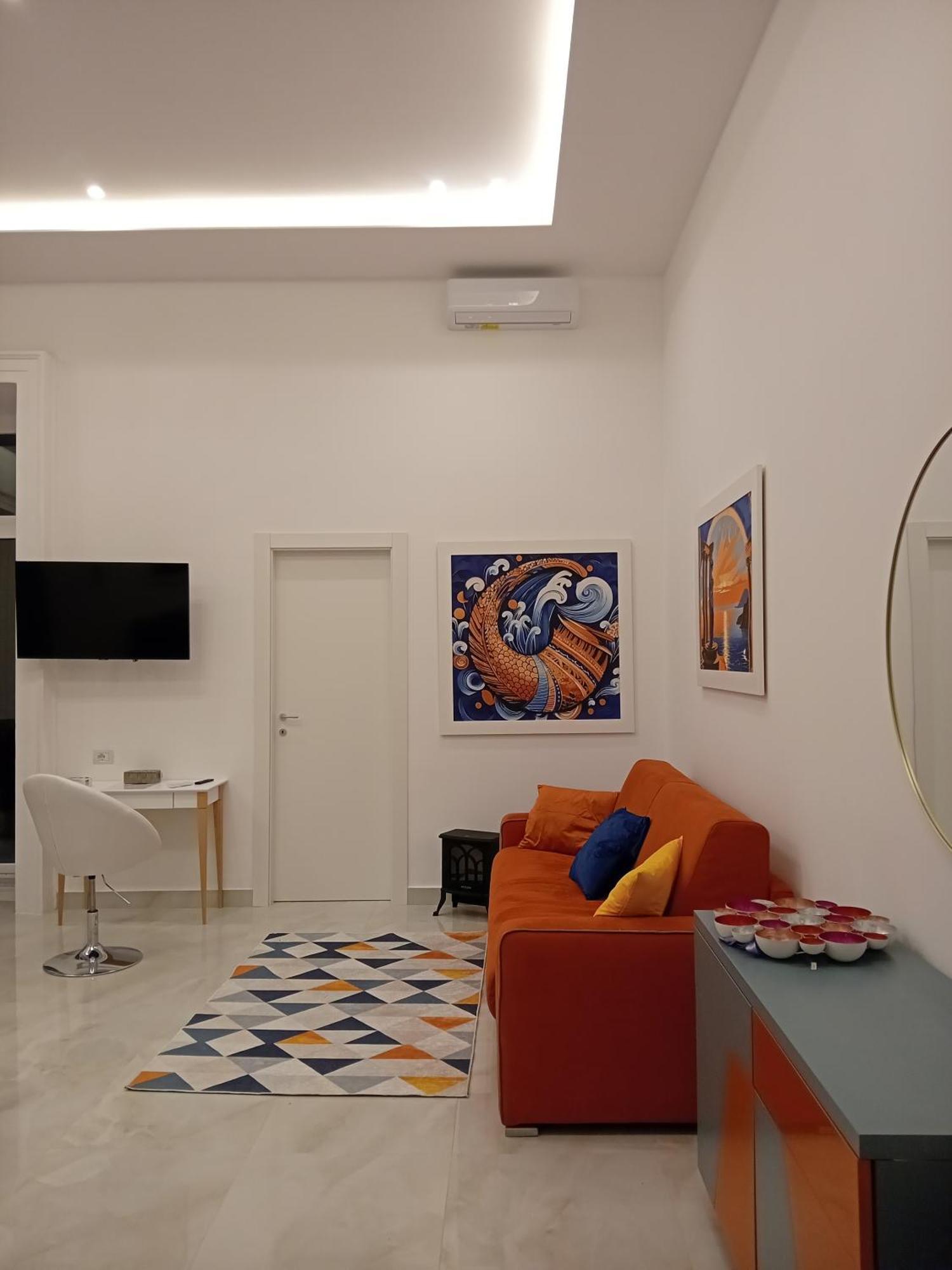 Megaride Domus Apartment *