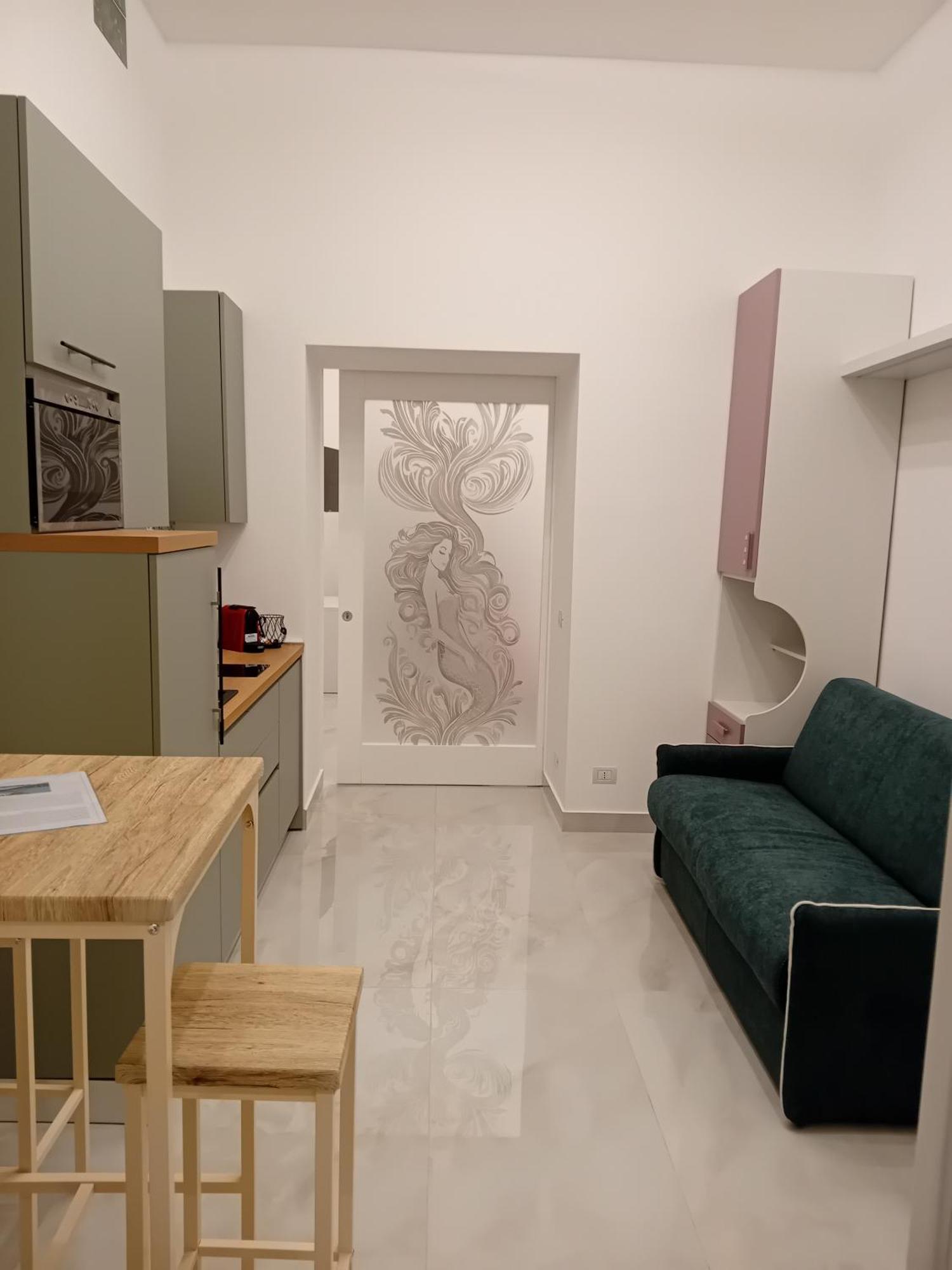 Megaride Domus Apartment