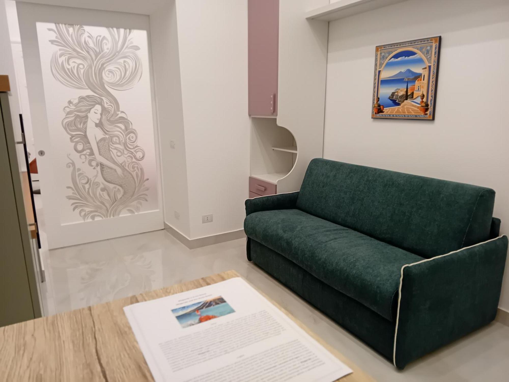 Apartment Megaride Domus