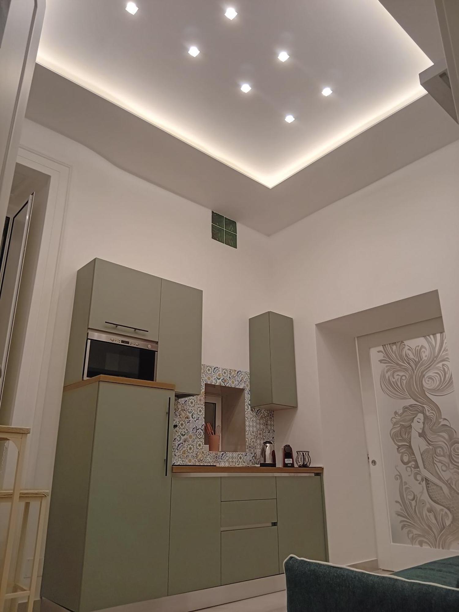 Apartment Megaride Domus *