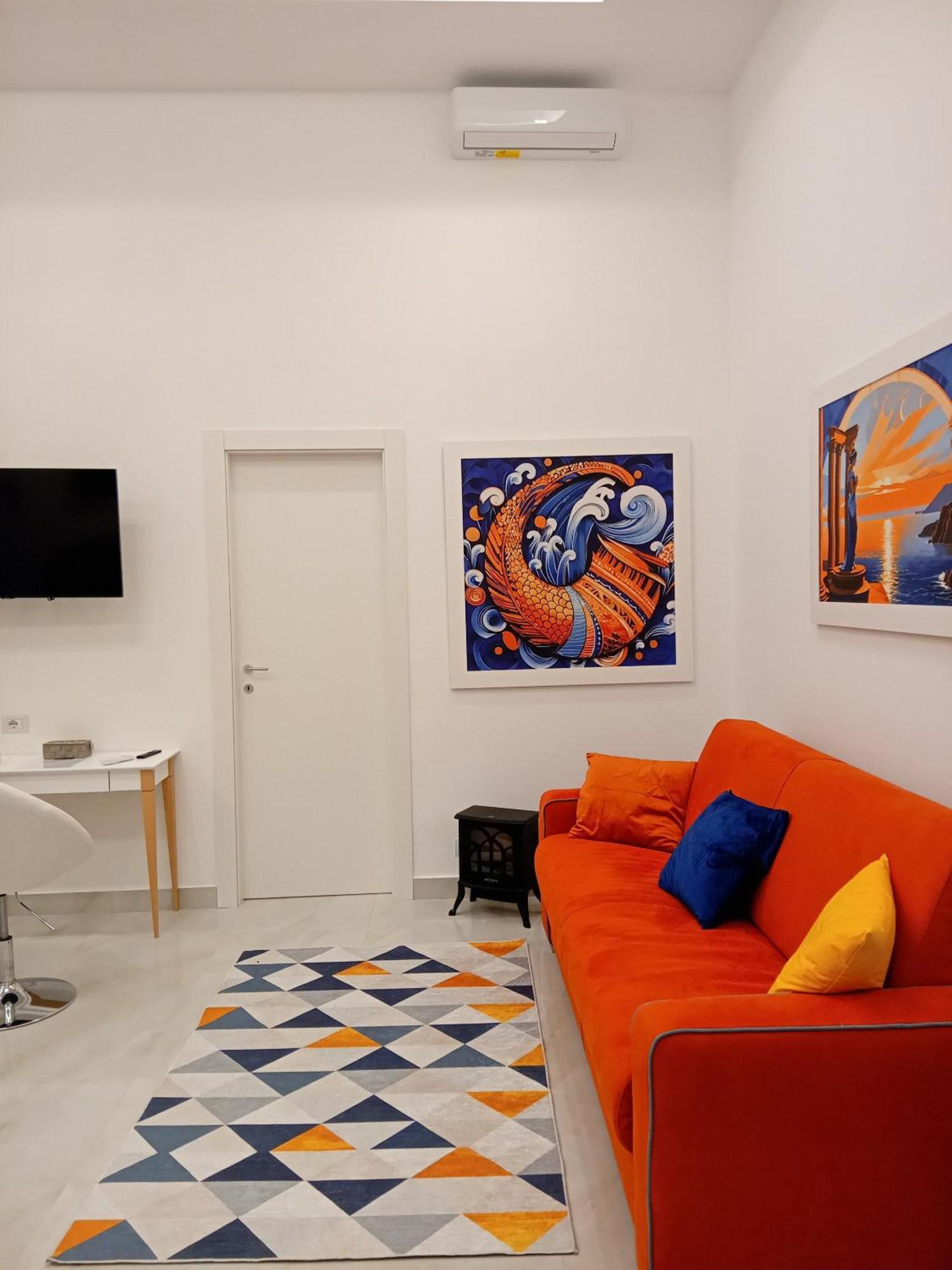 Megaride Domus Apartment *