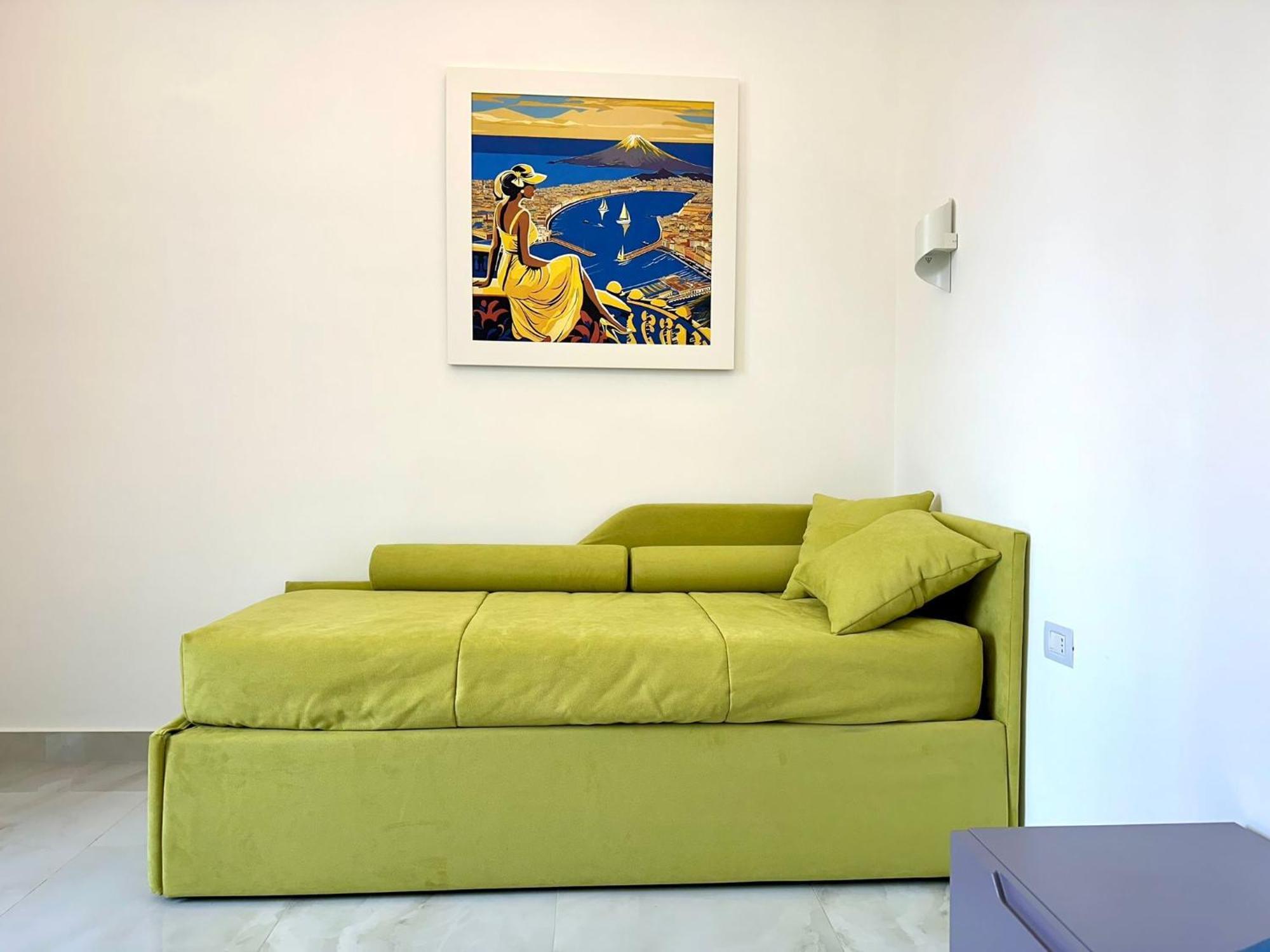 Apartment Megaride Domus Ercolano