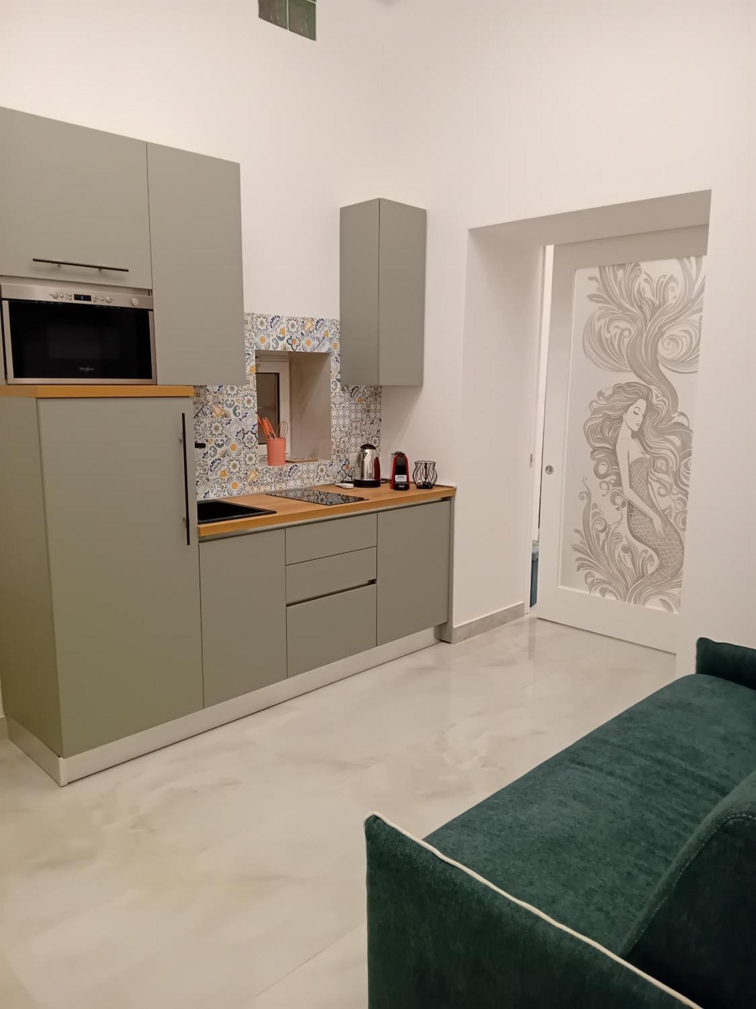 Megaride Domus Apartment Ercolano